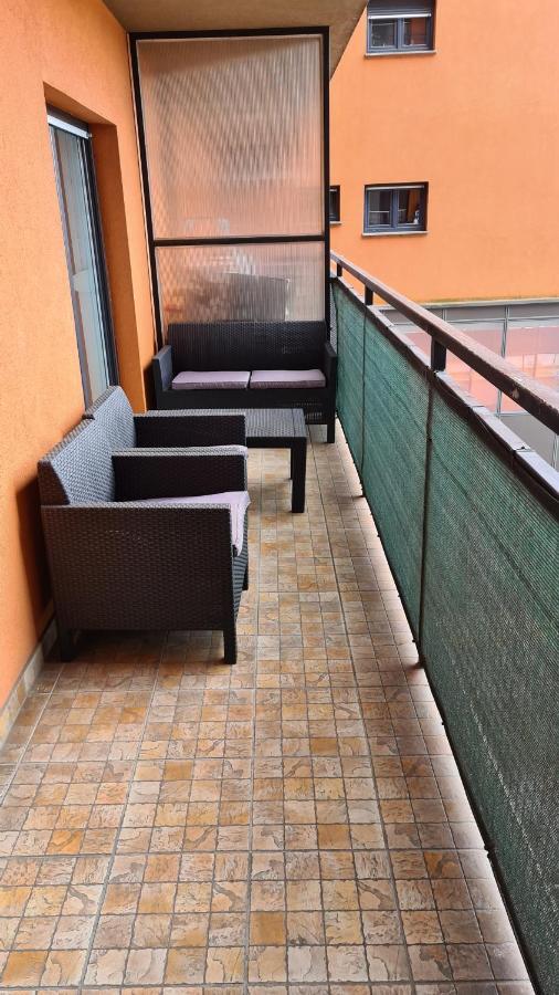 Apartmani Marcetic Slavonski Brod Exterior foto