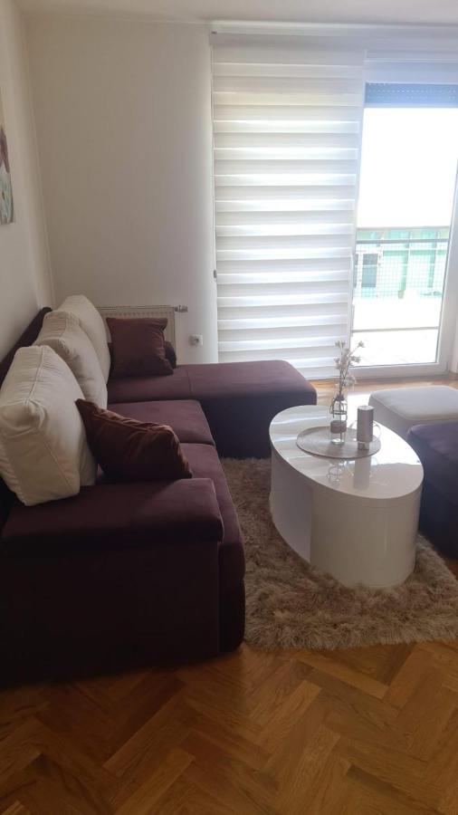 Apartmani Marcetic Slavonski Brod Exterior foto