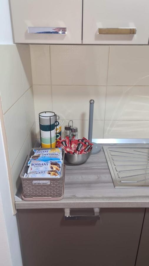 Apartmani Marcetic Slavonski Brod Exterior foto